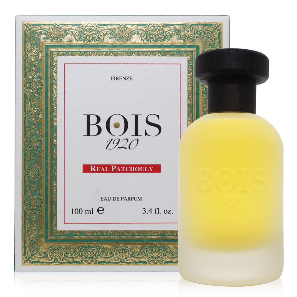 Bois 1920 Real Patchouly 純真廣藿香淡香精 EDP 100ml