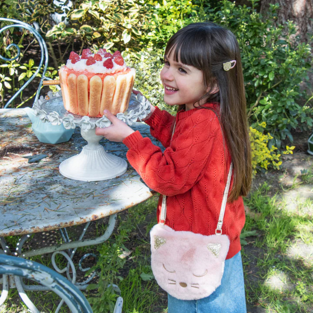 英國Rockahula Kids 髮夾-Clara Cat