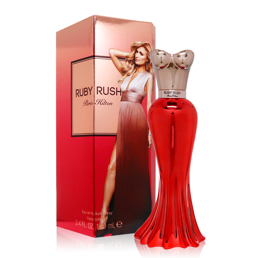 Paris Hilton Ruby Rush 深紅訂製服淡香精 EDP 100ml