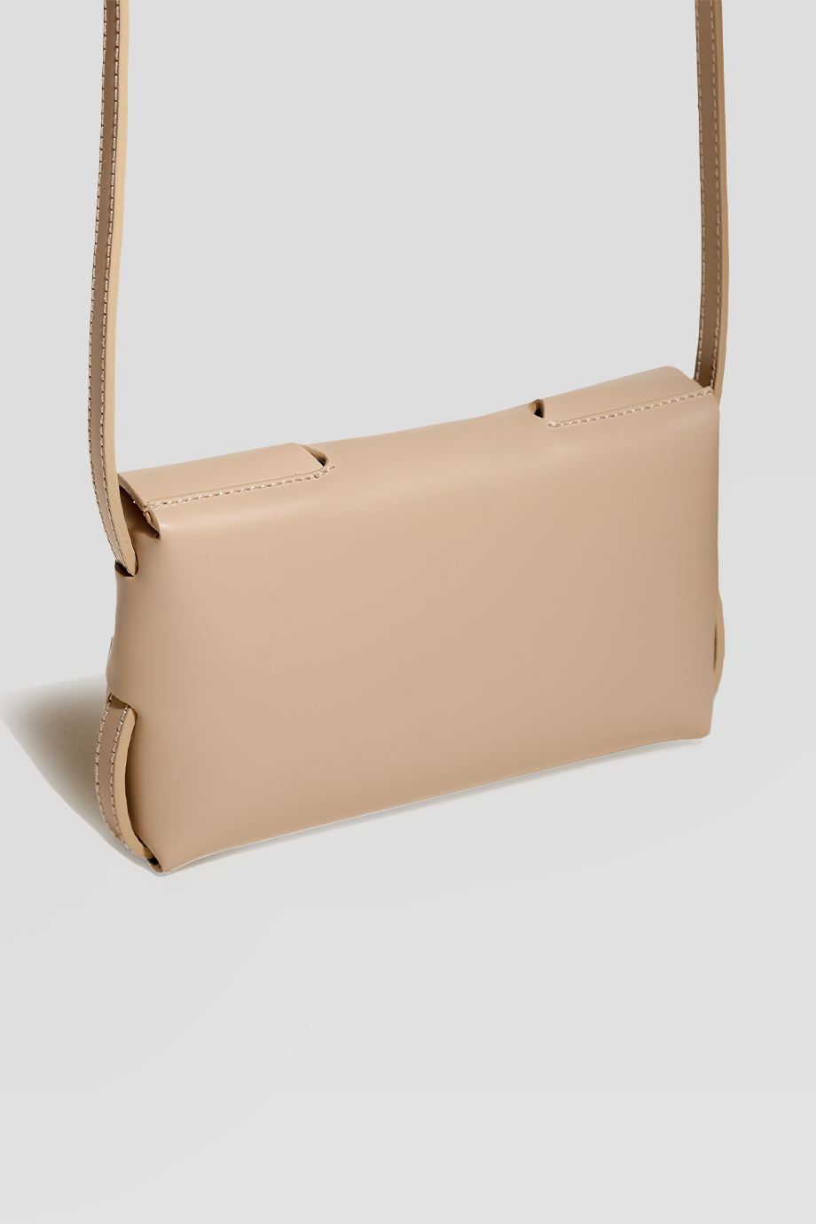 HEREU｜MABRA MINI 真皮編織迷你斜背包