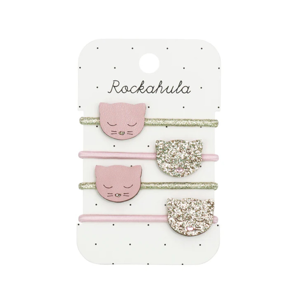英國Rockahula Kids 髮圈-Clara Cat
