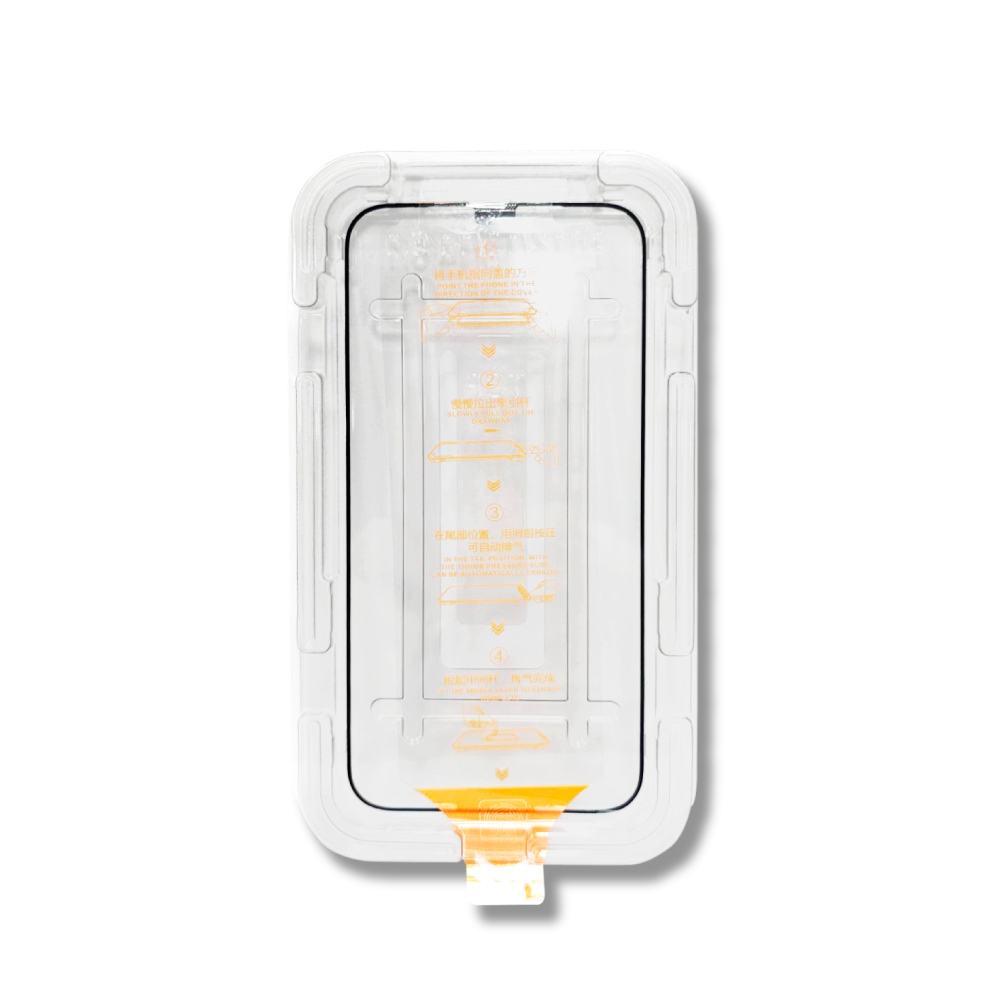 【Nawies】無塵艙 滿版防偷窺玻璃保護貼