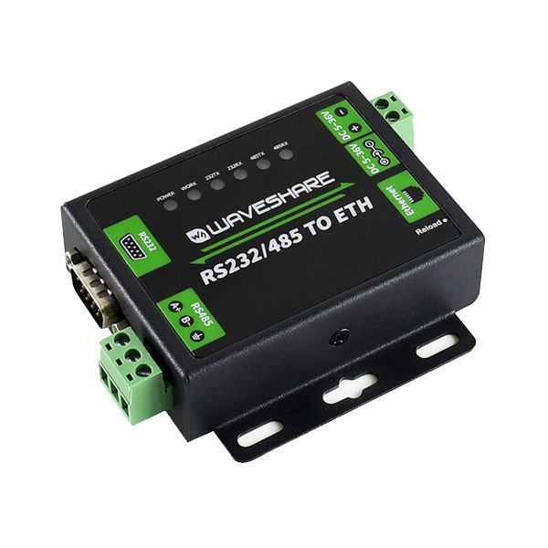 RS232/485 轉 RJ45 乙太網模組