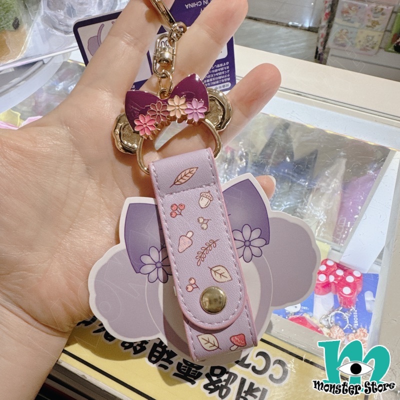 Duffy Shellimay Olumei Linabell頭箍匙扣