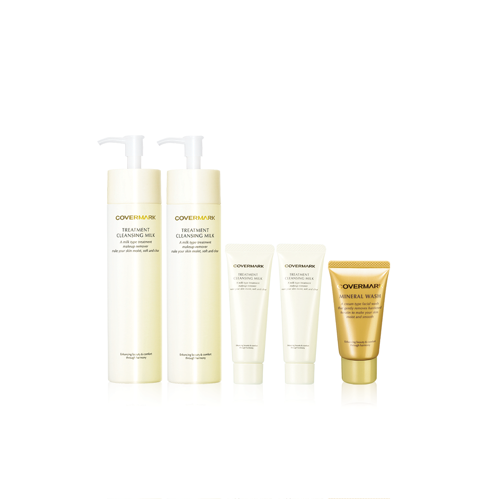 洗顔グッズ Dipaduna Facial Treatment Cleansing Milk Treatment Cleansing Milk Set