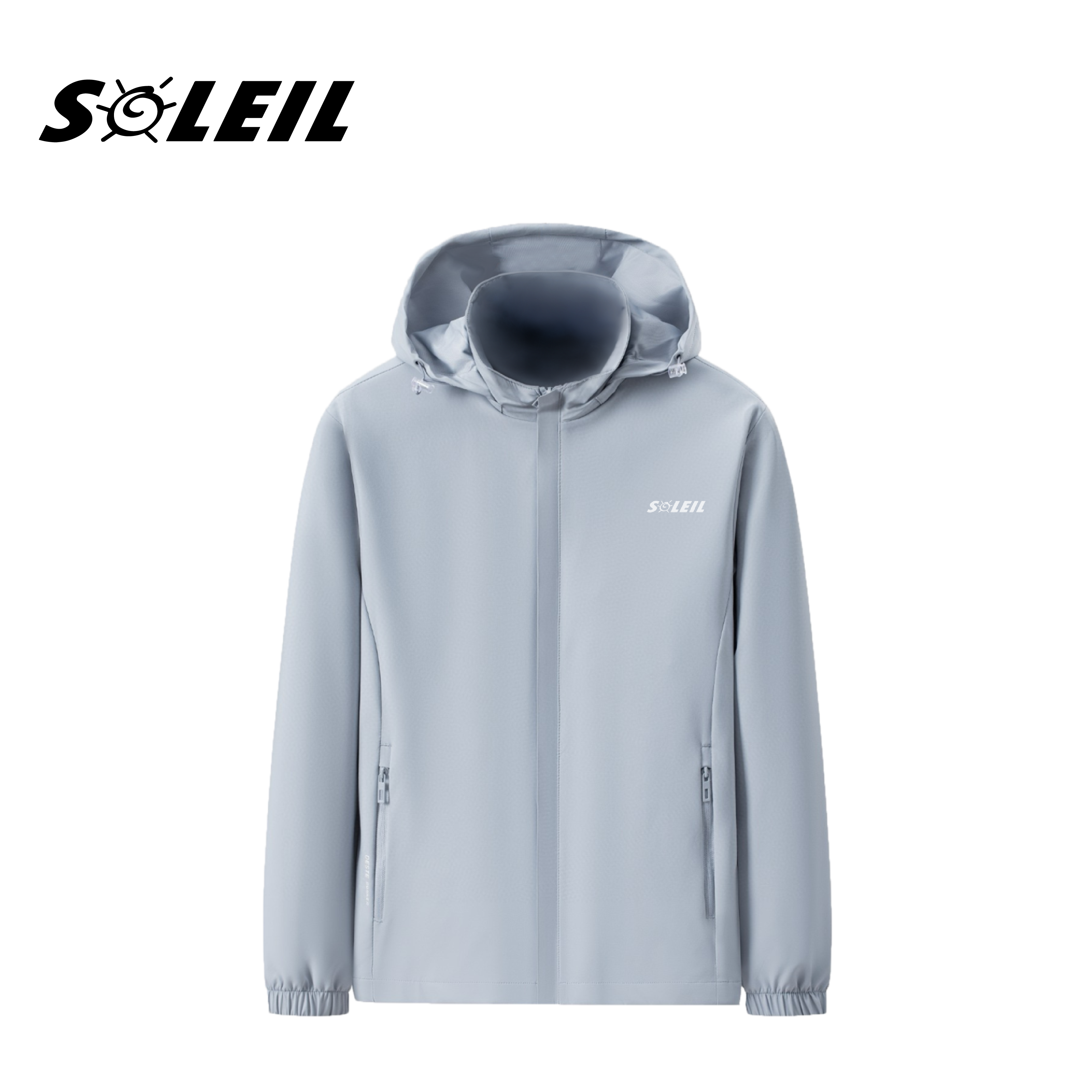 SOLEIL 純色保暖外套 女款 (2色) 輕量/保暖/戶外/休閒/春夏 04SL8856B