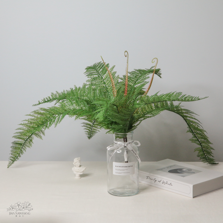 人造葉 11片加長波斯葉