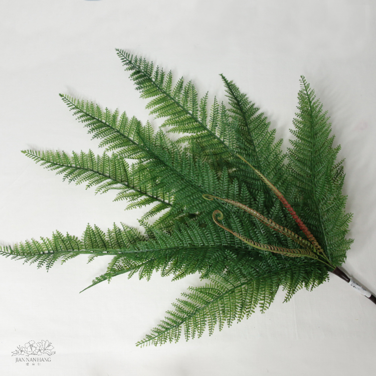 人造葉 11片加長波斯葉