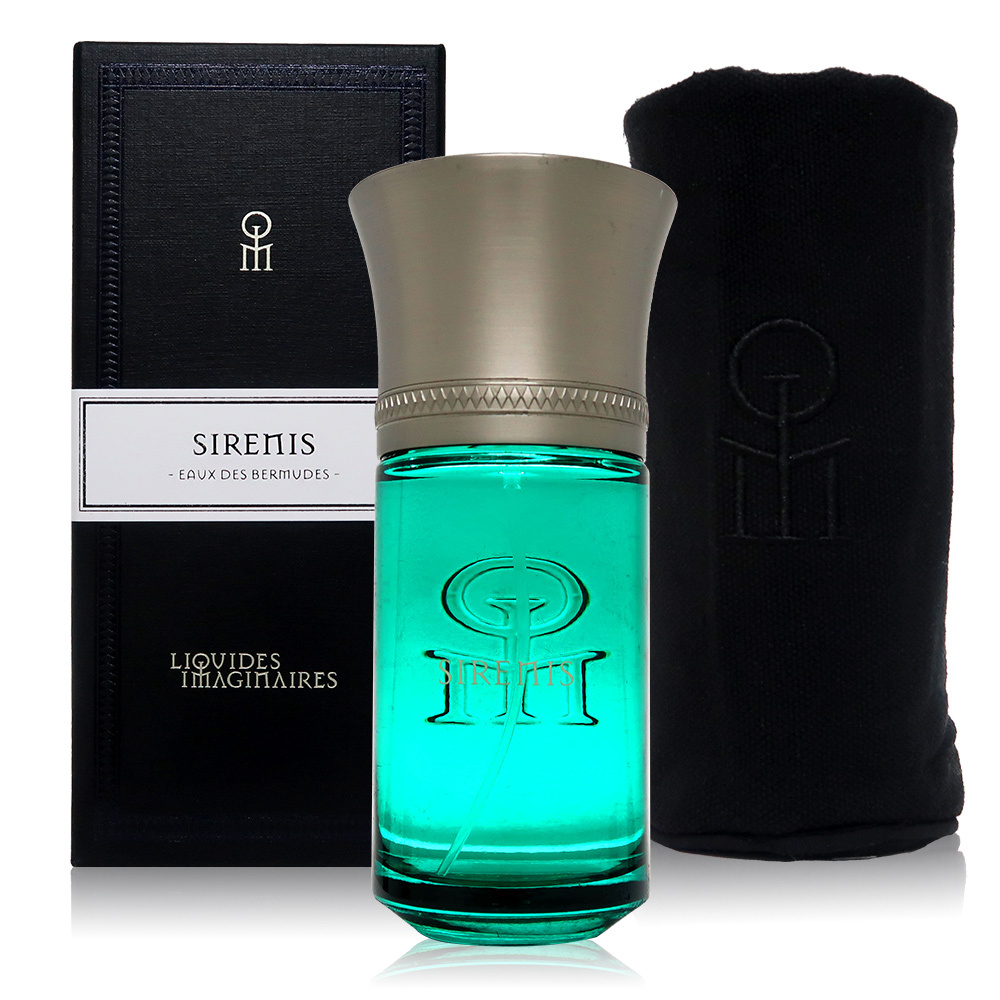 Liquides Imaginaires 幻想之水 Sirenis 西雷尼斯淡香精 EDP 100ml