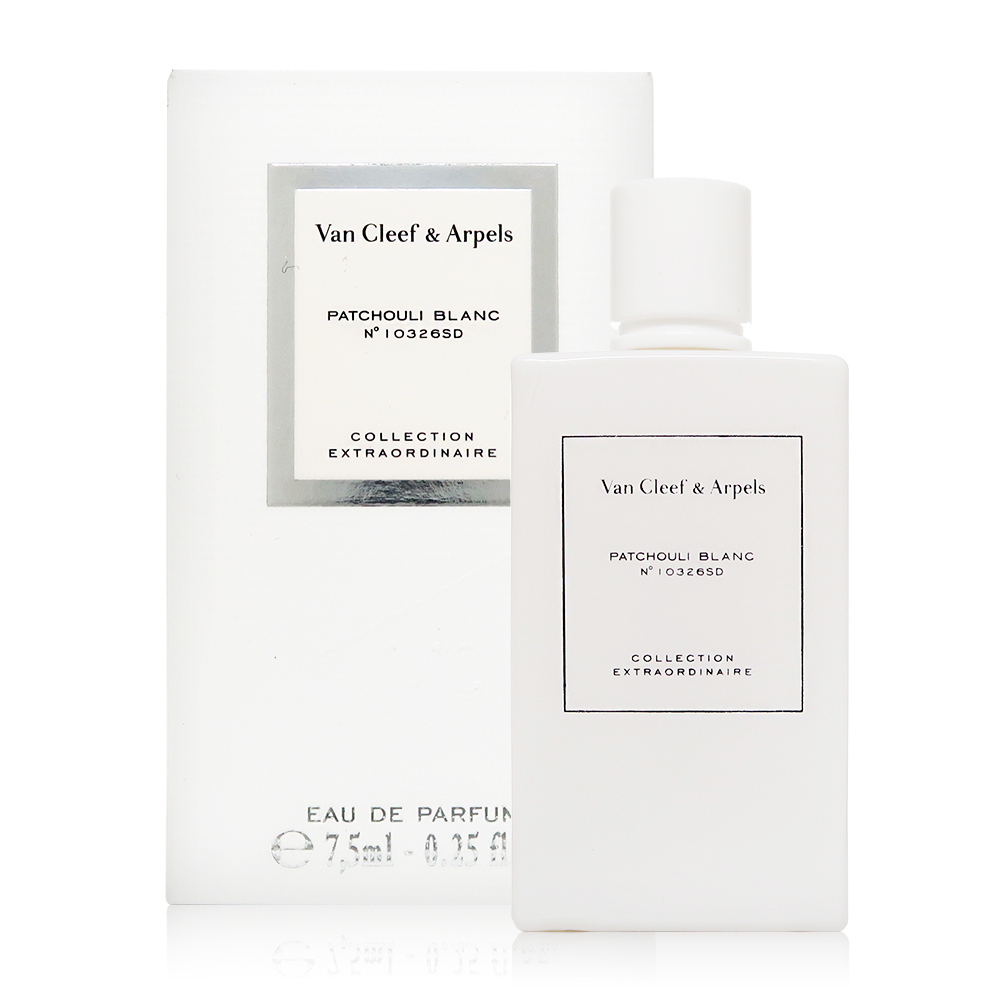 Van Cleef & Arpels Patchouli Blanc 2.5 oz / 75 ml Eau de