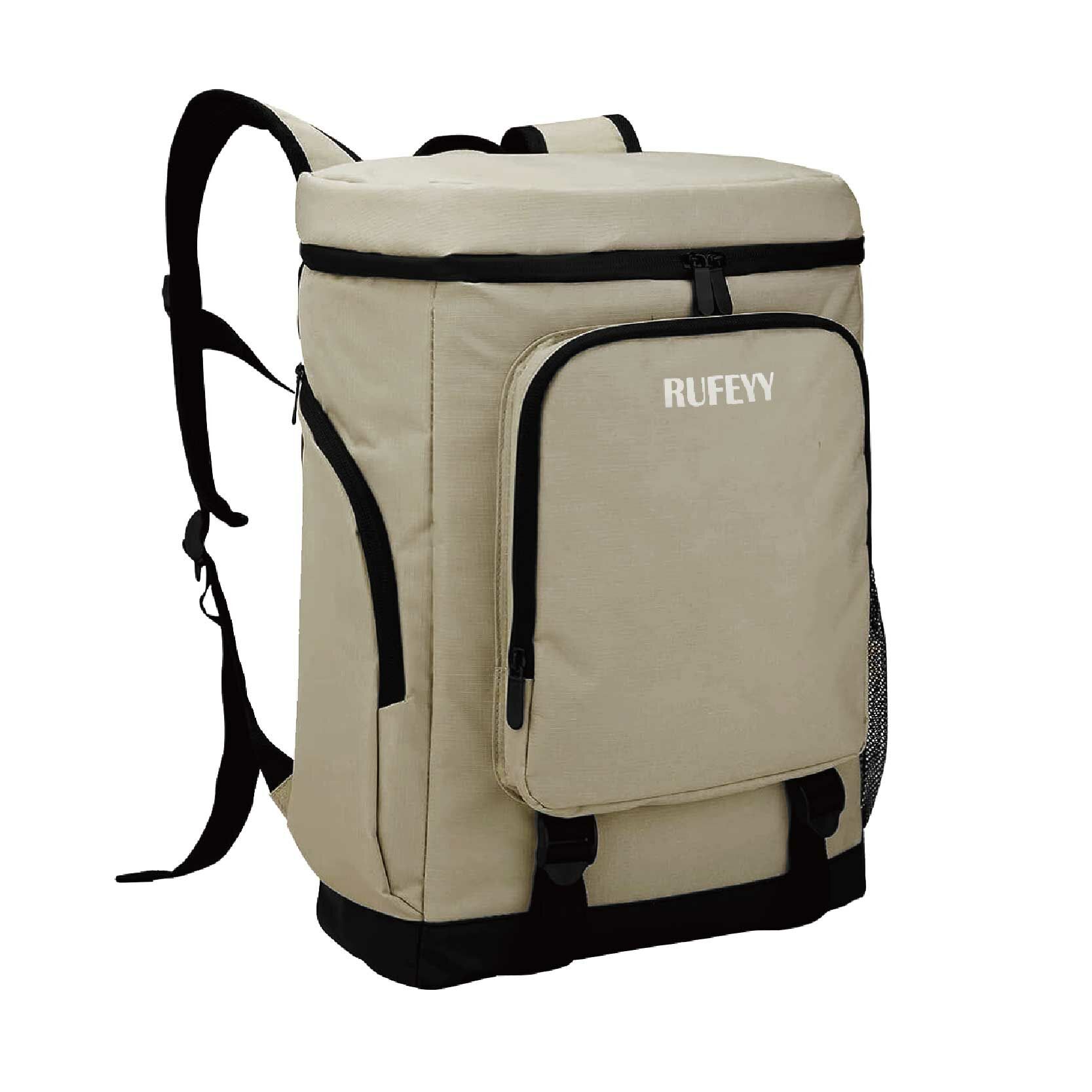 後背式多功能保鮮袋 (3色) 保冷袋/保冰袋/保溫/環保耐用/適合園遊會/露營/野炊 53CFAB09V01