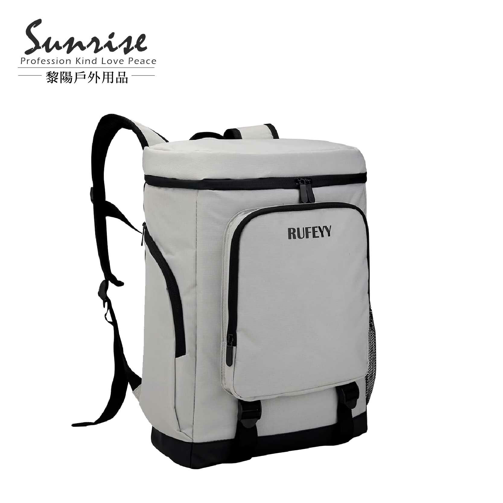後背式多功能保鮮袋 (3色) 保冷袋/保冰袋/保溫/環保耐用/適合園遊會/露營/野炊 53CFAB09V01