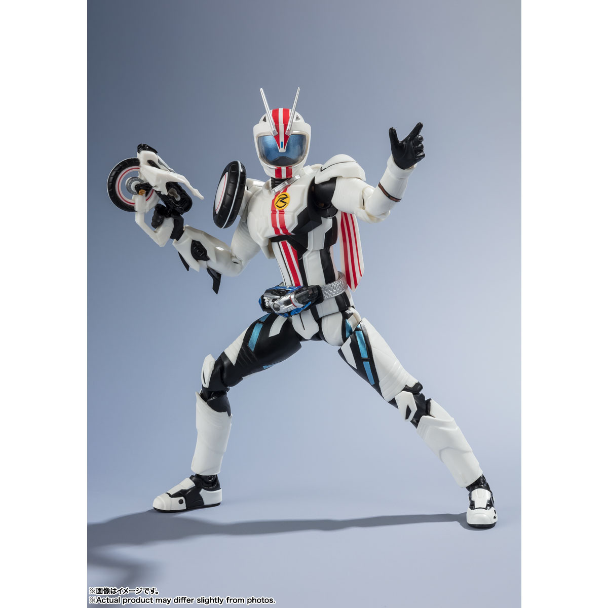 S.H.Figuarts KAMEN RIDER MACH HEISEI GENERATIONS EDITION