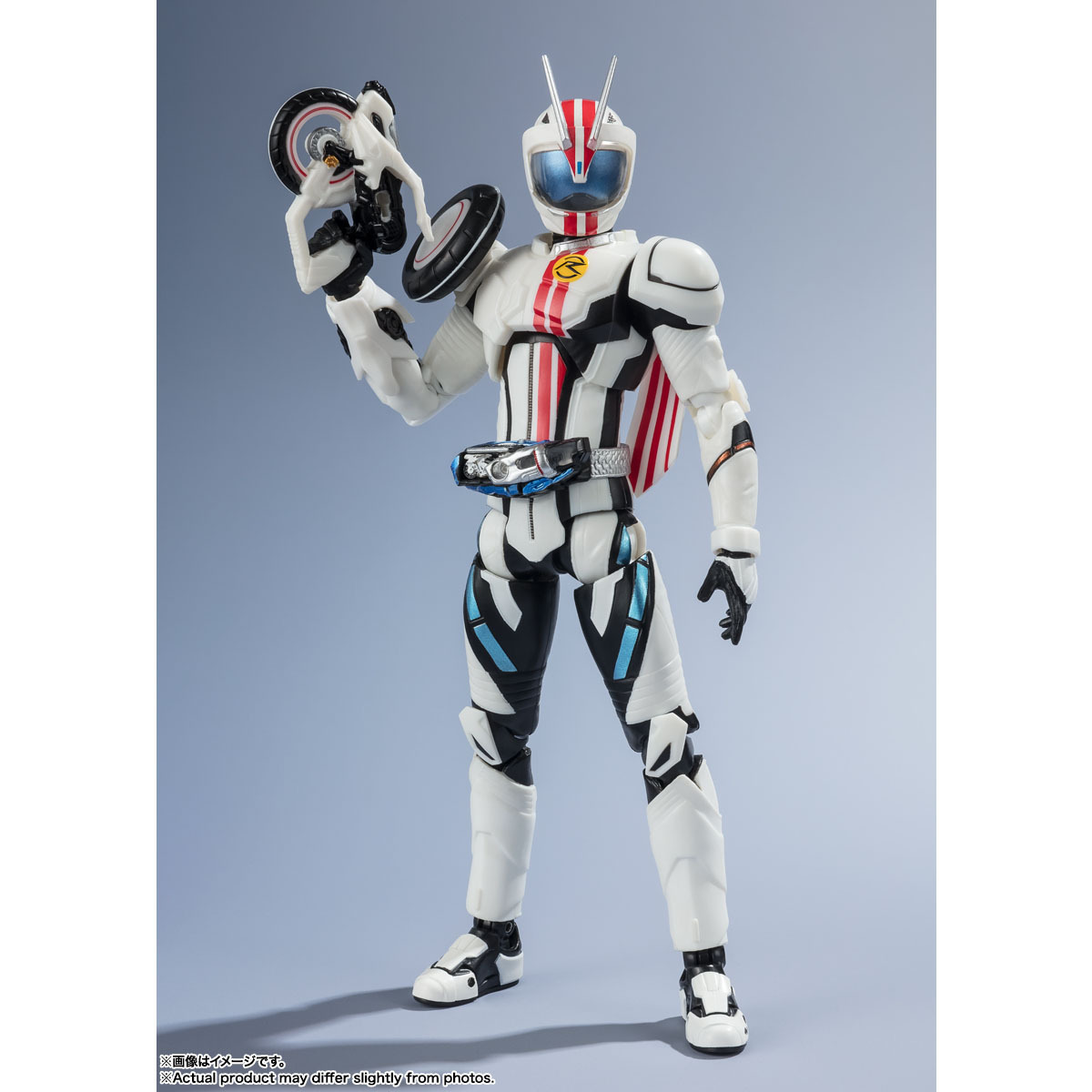 S.H.Figuarts KAMEN RIDER MACH HEISEI GENERATIONS EDITION