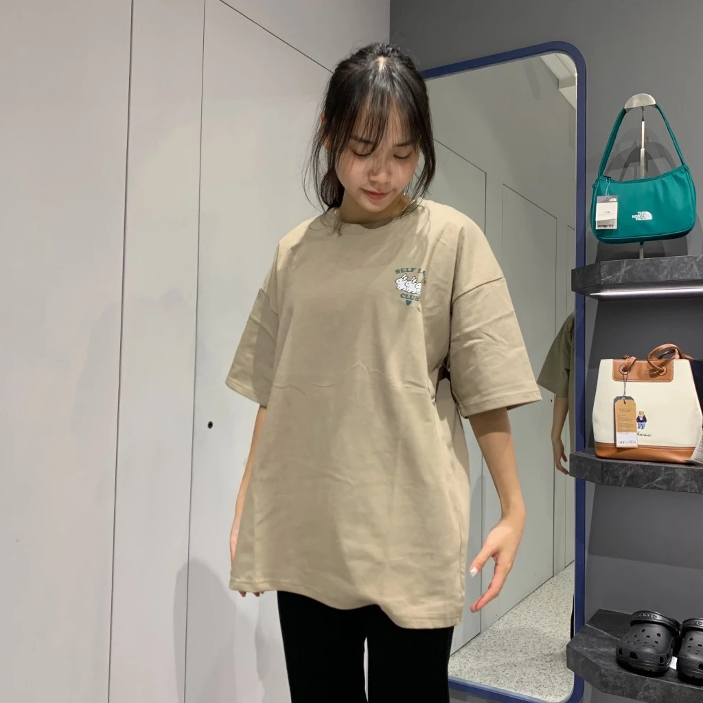 6331 Self Love兔兔厚磅短袖