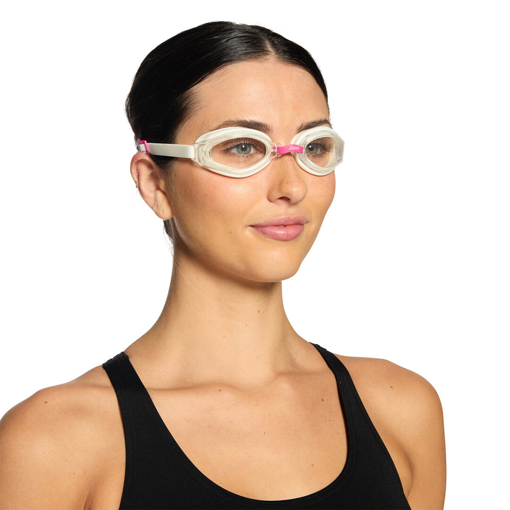 ZOGGS  廣角訓練型泳鏡 (Endura Max)