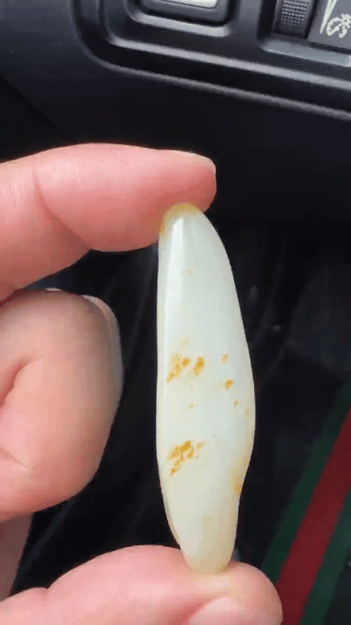 99247 和田玉原籽