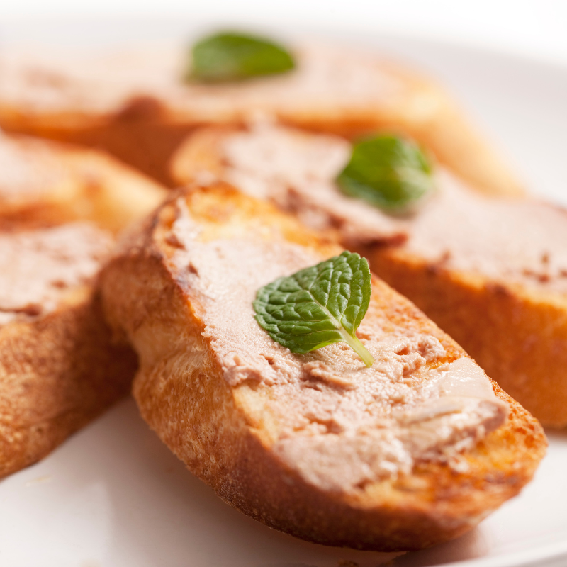 西班牙 派樂斯農莊 鵝鴨肝慕斯 鵝肝含量24%