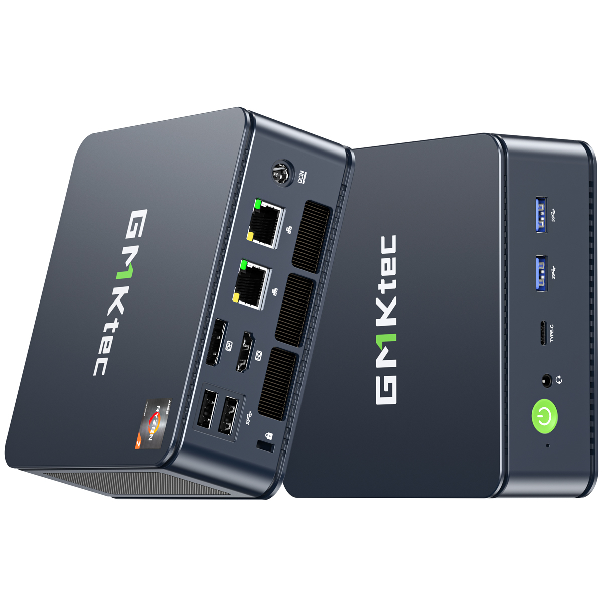 GMKtec NucBox M5 / M5 Plus - R7 5700U / 5825U