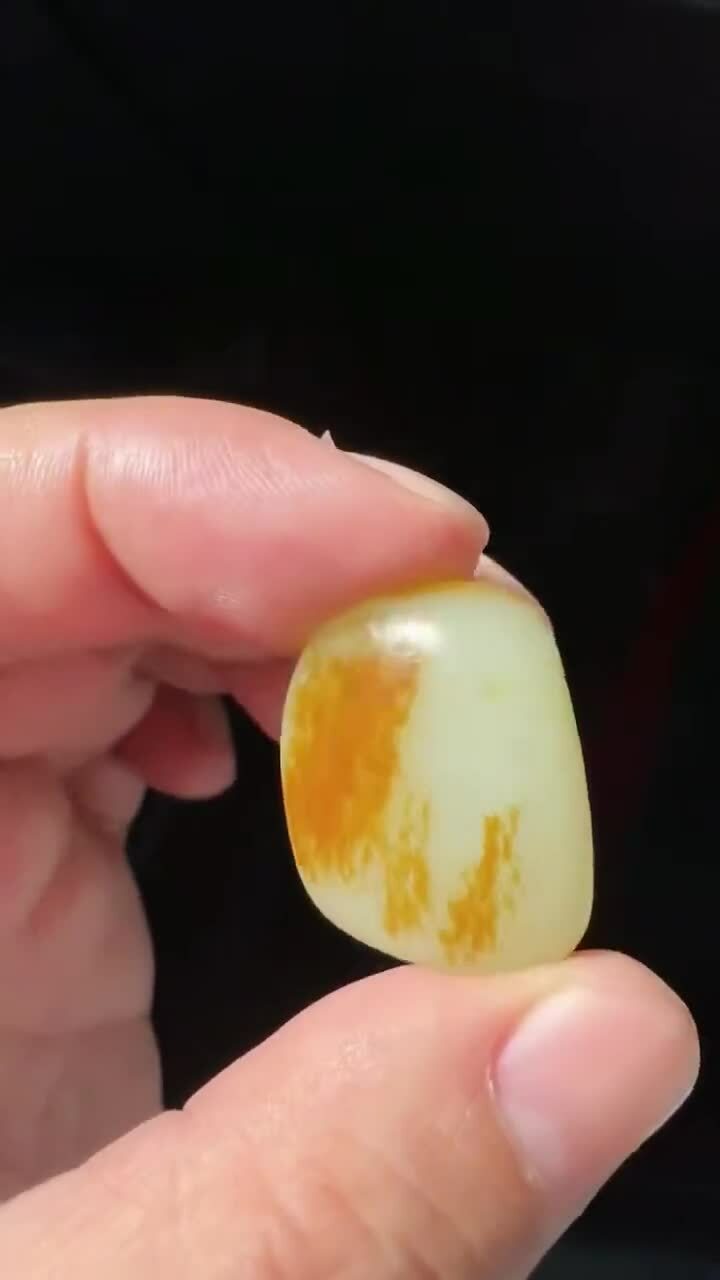 和田玉原籽,天然和田玉軟玉