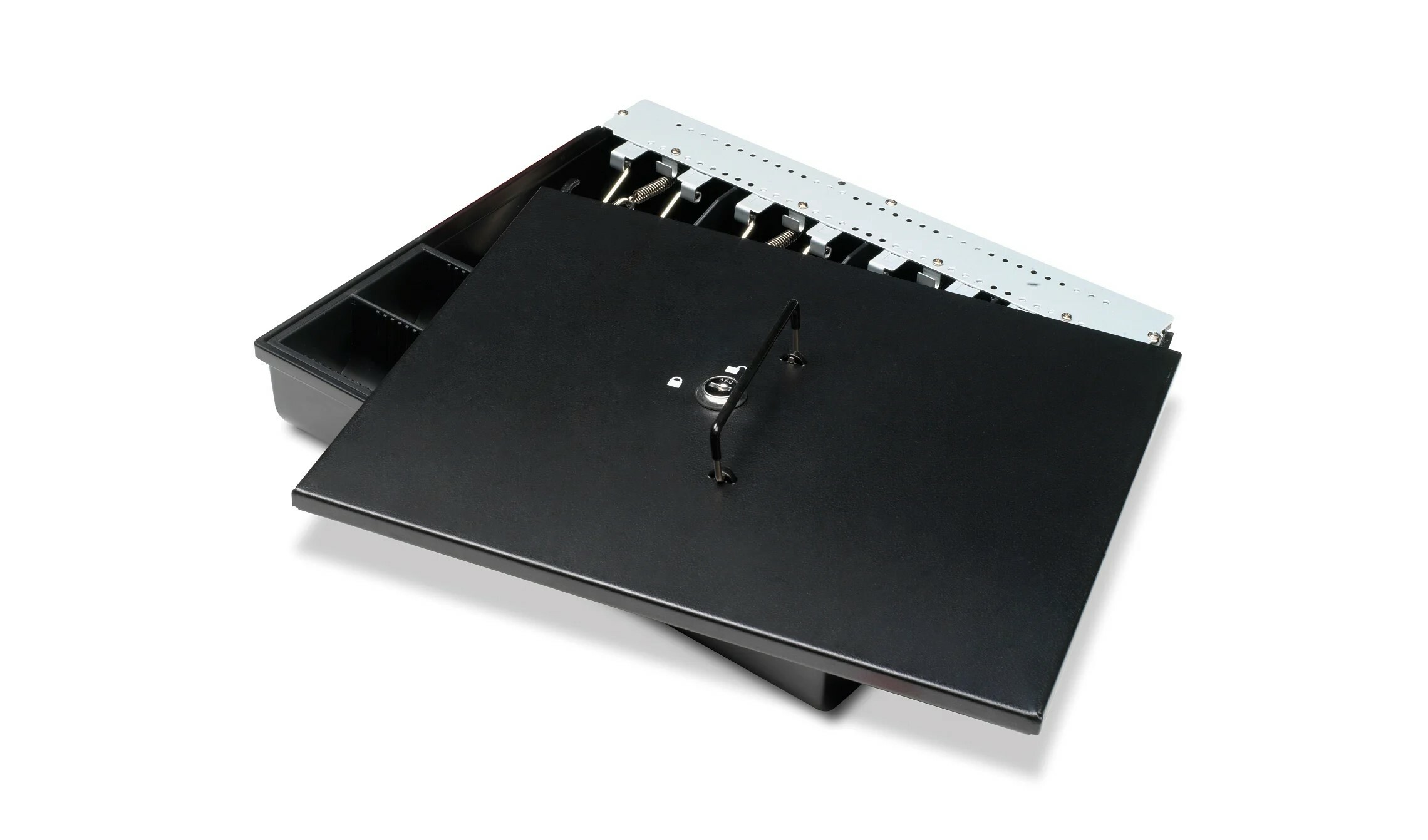 Safescan 3540L 可上鎖蓋面