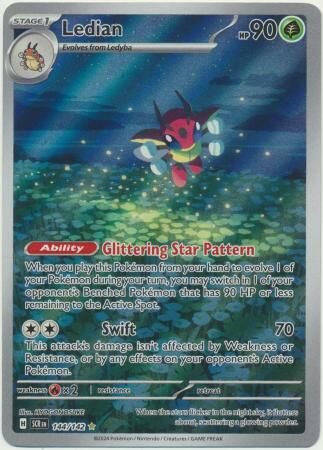 SCREN 144/142 Ledian