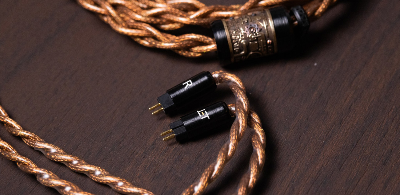 Eletech The Fifth Ode 五行頌耳機升級線