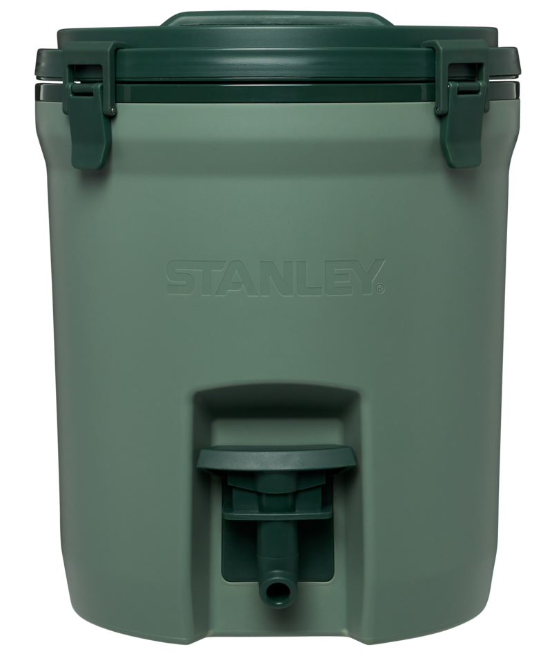 STANLEY 冒險系列 Water Jug 保溫冷飲桶 2 gal /Green