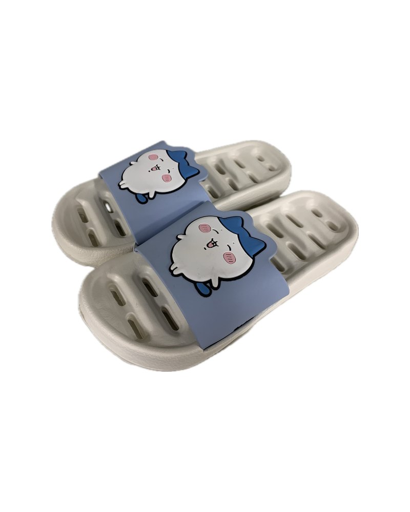 Chiikawa 小八 浴室拖鞋