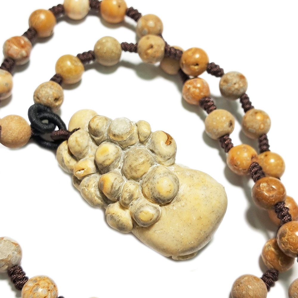 福在眼前{靈骨舍利}龍宮舍利項鍊A26【十方】153654