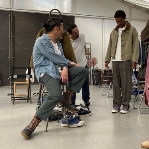 24ss 2024 良品 VISVIM デコイ ブーツ フォルク サイズ 8.5 VISVIM - 24ss 2024 良品 VISVIM デコイ ブーツ フォルク サイズ