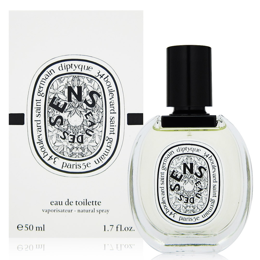 Diptyque Eau Des Sens 感官之水淡香水 EDT 50ml