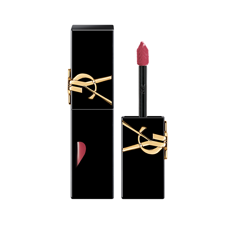 YSL BEAUTY THE INKS限量愛心漆亮唇釉 #622 PLUM LIBRATION