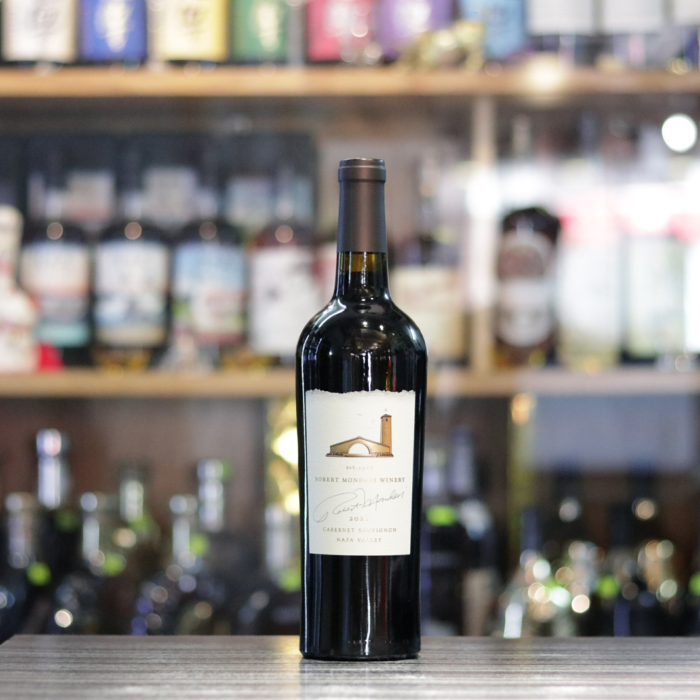 Robert Mondavi Napa Valley Cabernet Sauvignon 2021