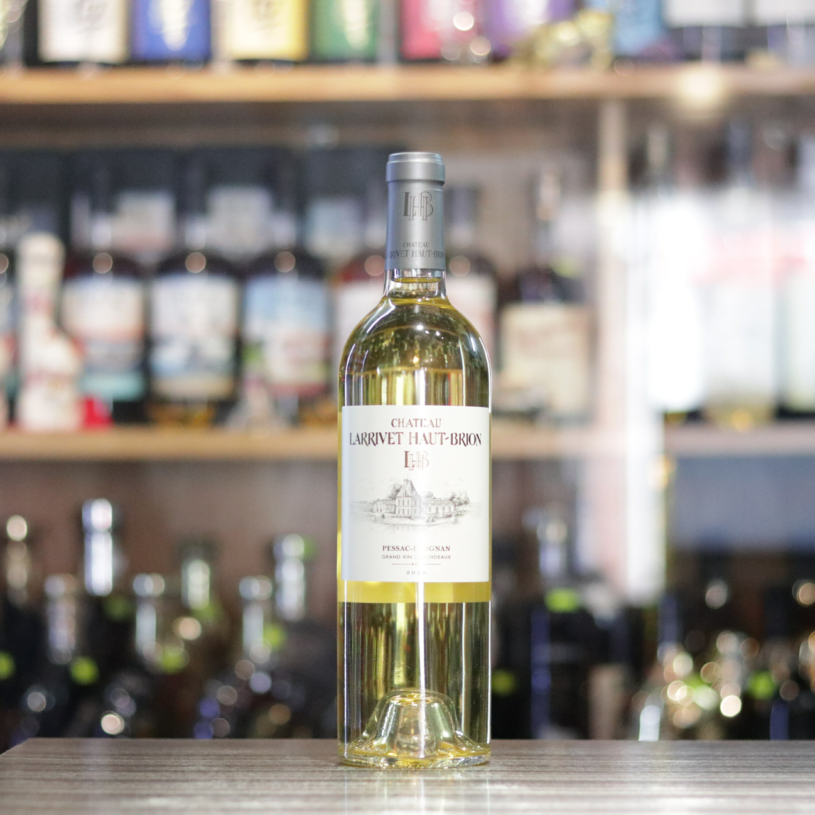 Chateau Larrivet Haut Brion Blanc 2020 - 750ml
