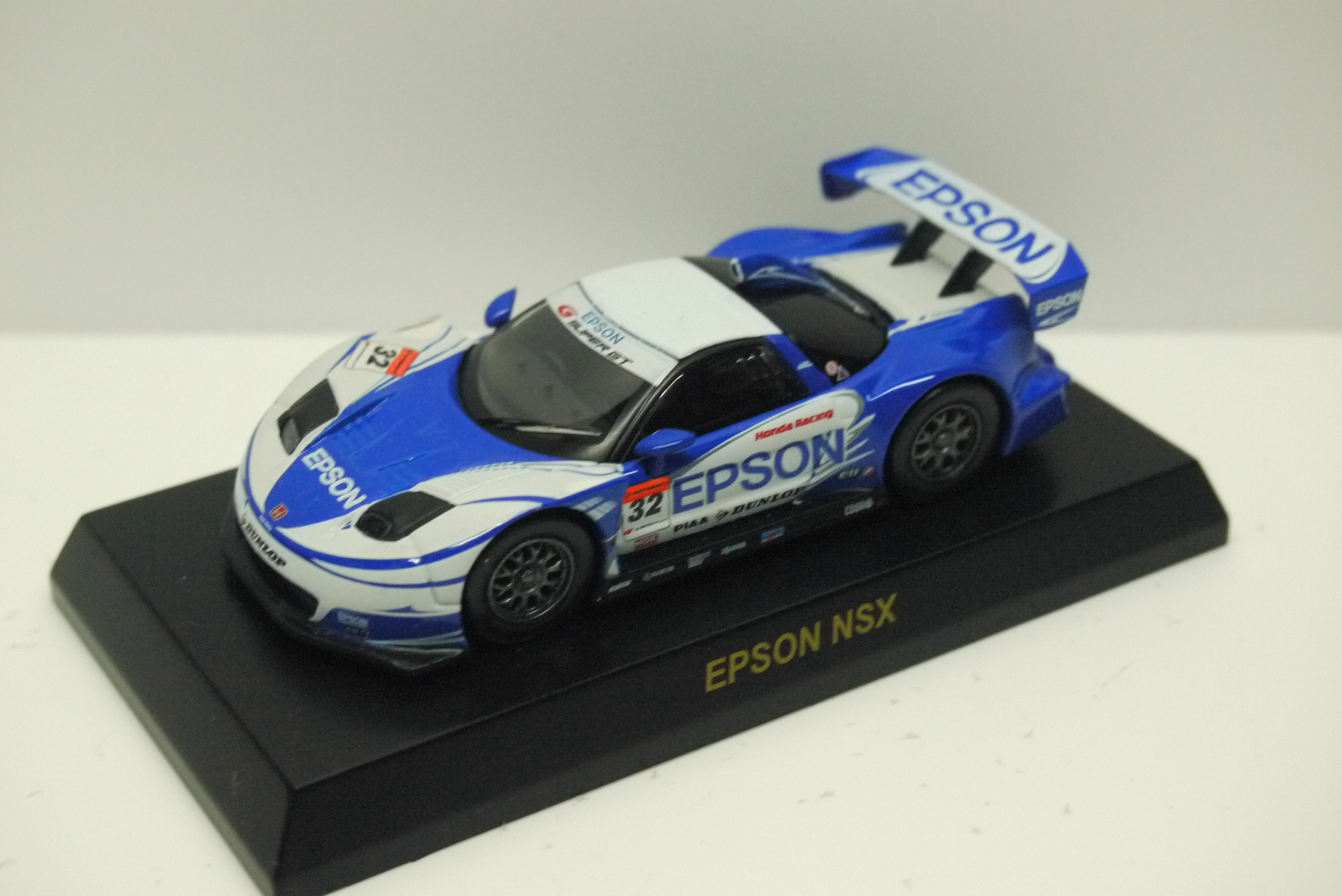 Kyosho EPSON NSX #32