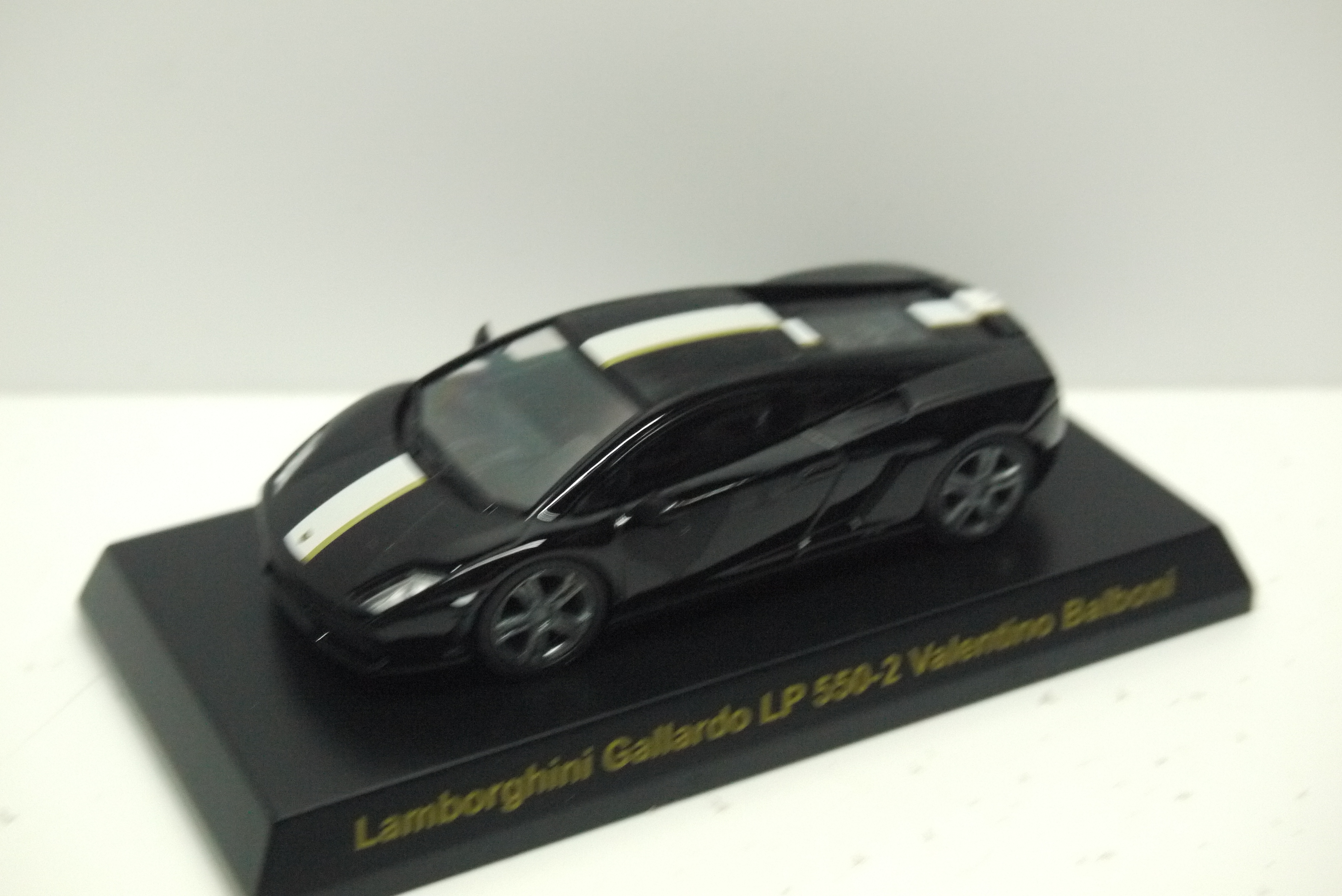Kyosho Lamborghini Gallardo Superleggera LP 550-2 Valentino Balboni