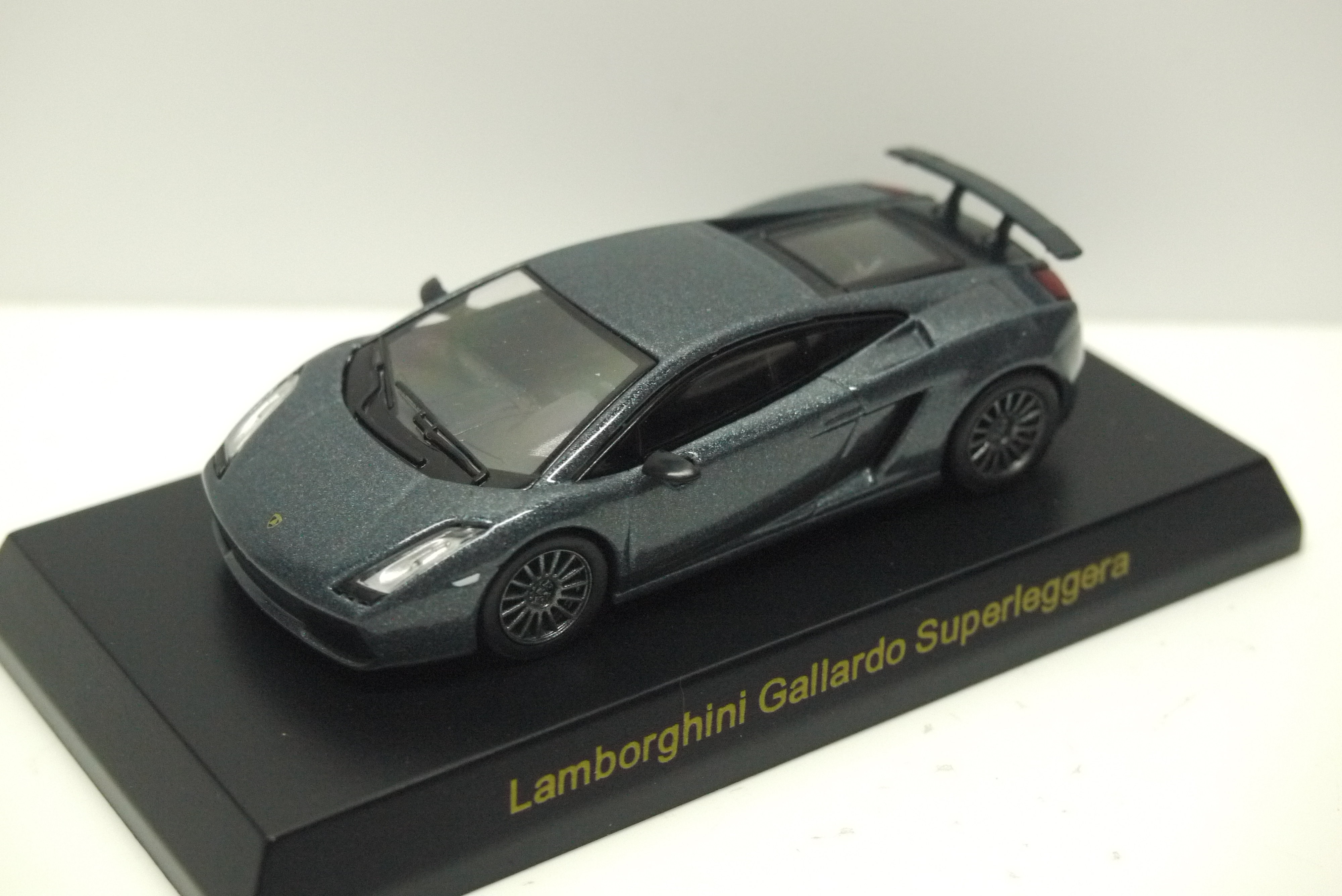 Kyosho Lamborghini Gallardo Superleggera Grey