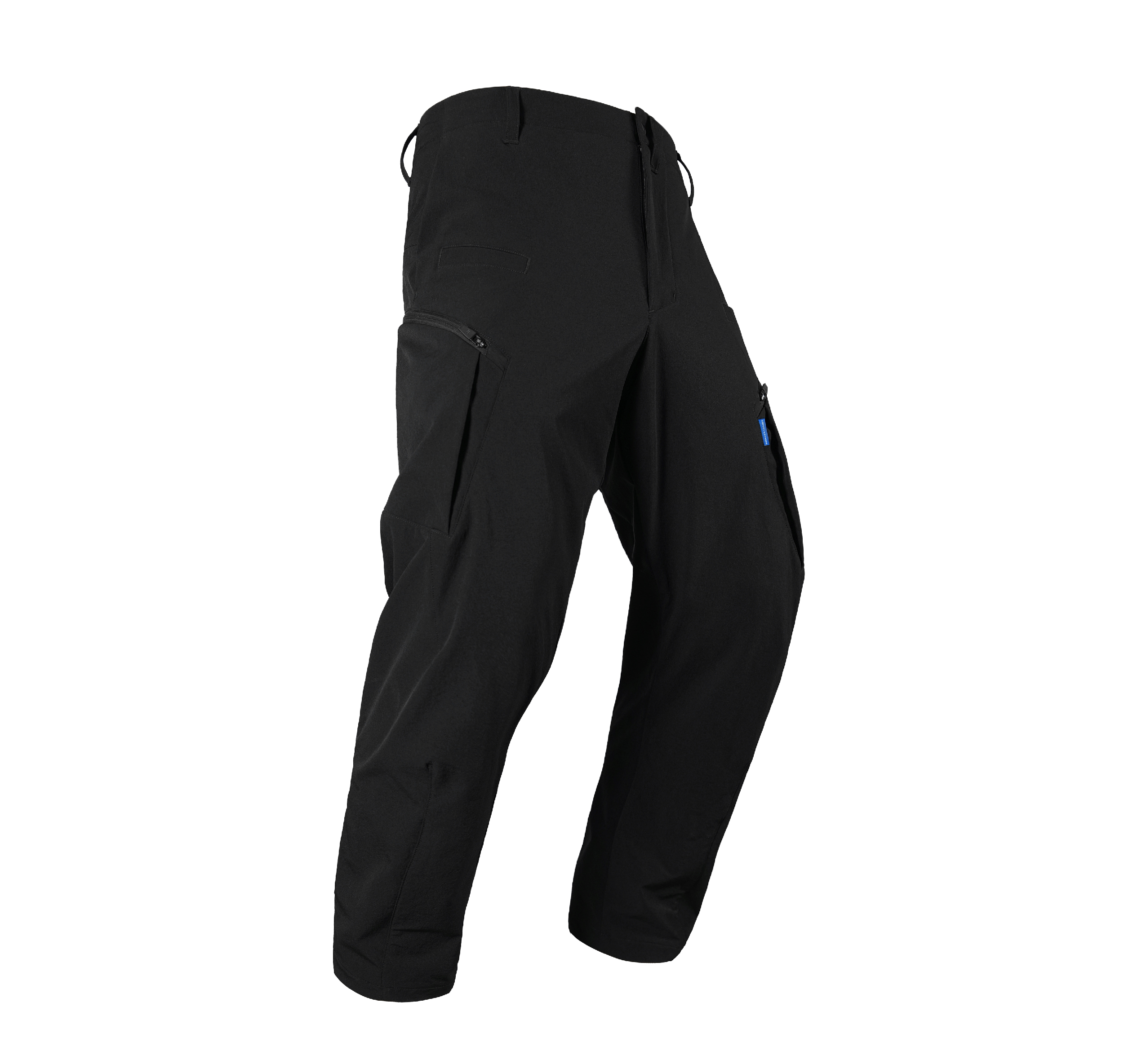 RL | REINDEE LUSION 異形拉鍊袋軟殼防潑水機能騎兵直筒長褲