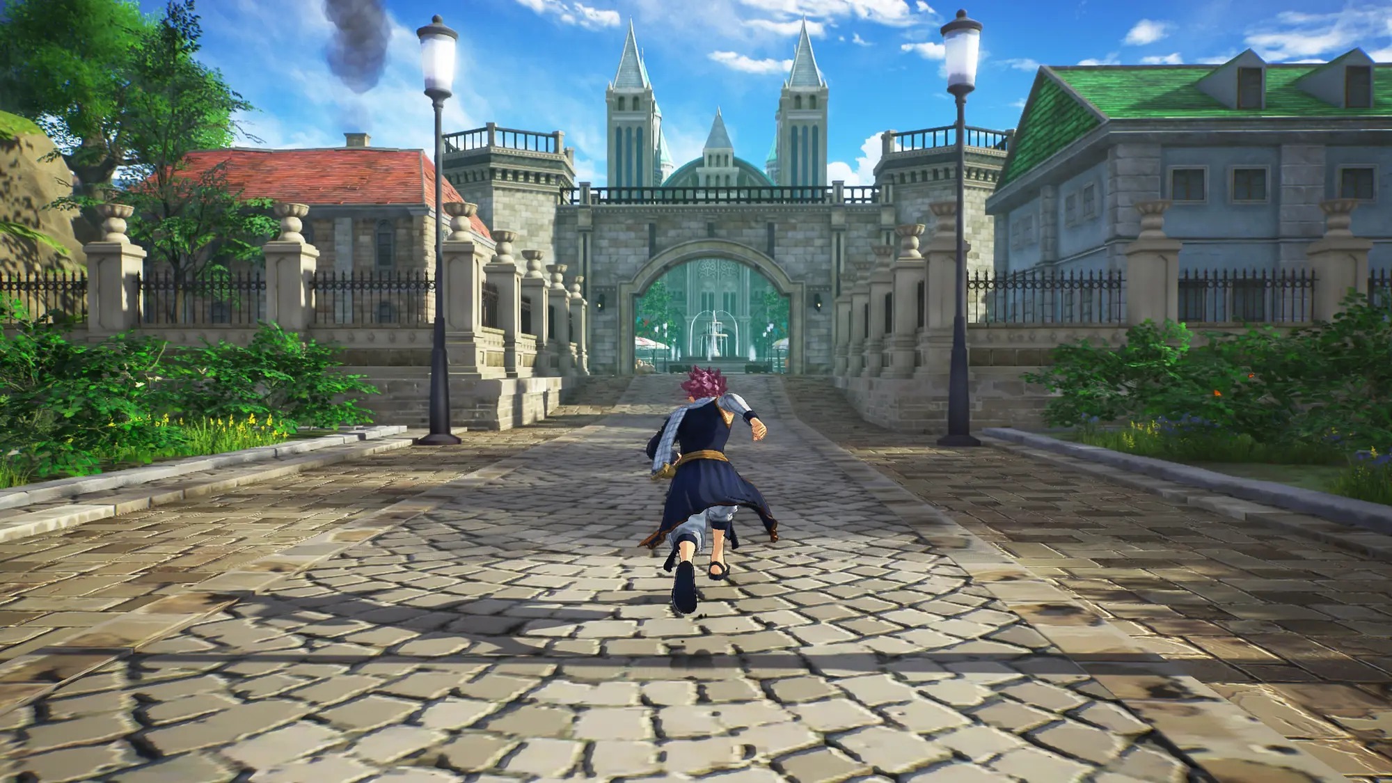 PS5 Fairy Tail 2