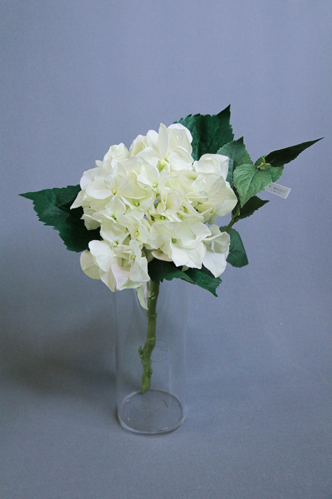 人造花 繡球 2色