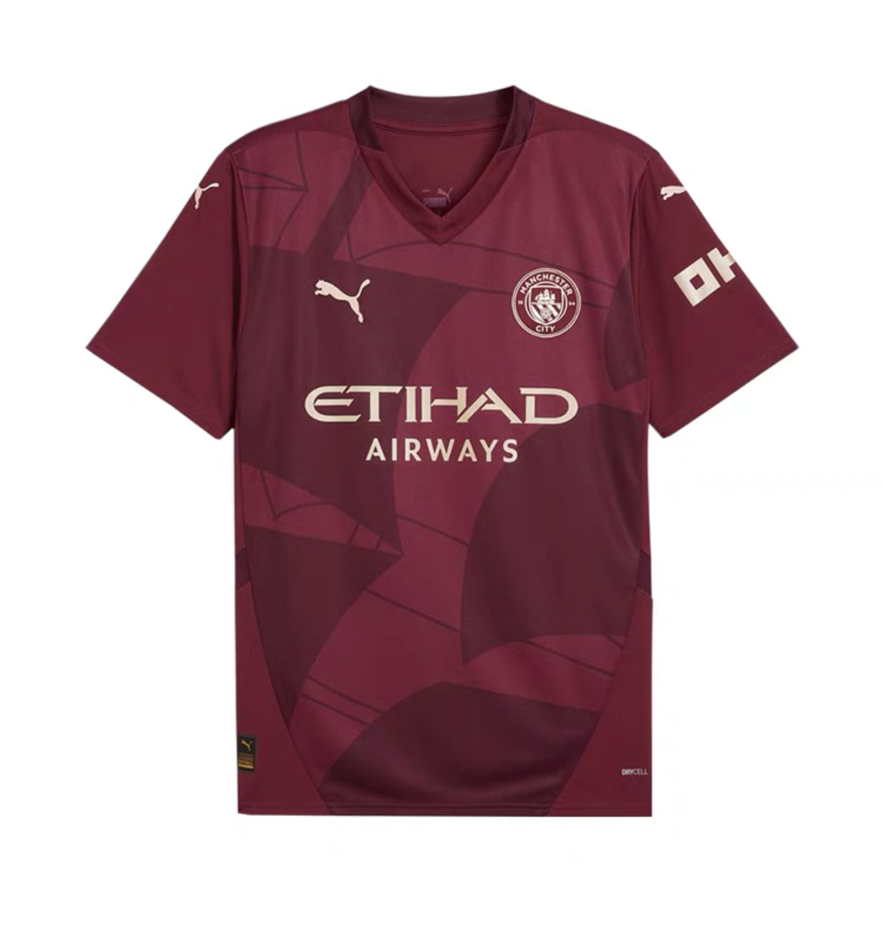 2024 Manchester City Third Away Shirt SALE