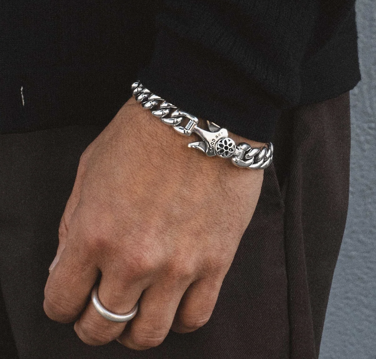 MODEL 10 BRACELET - 3A