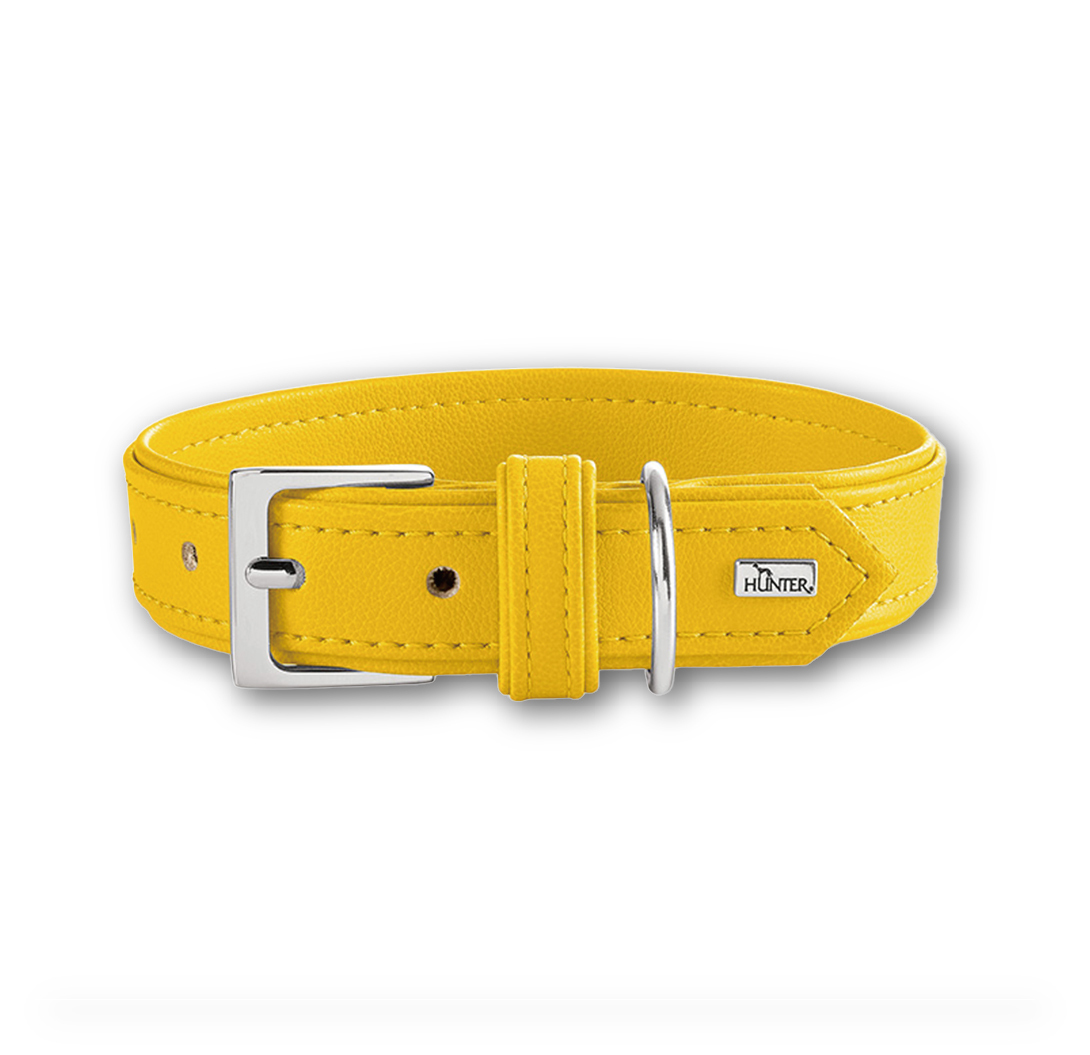 Amalfi 質美柔韌製皮 項圈