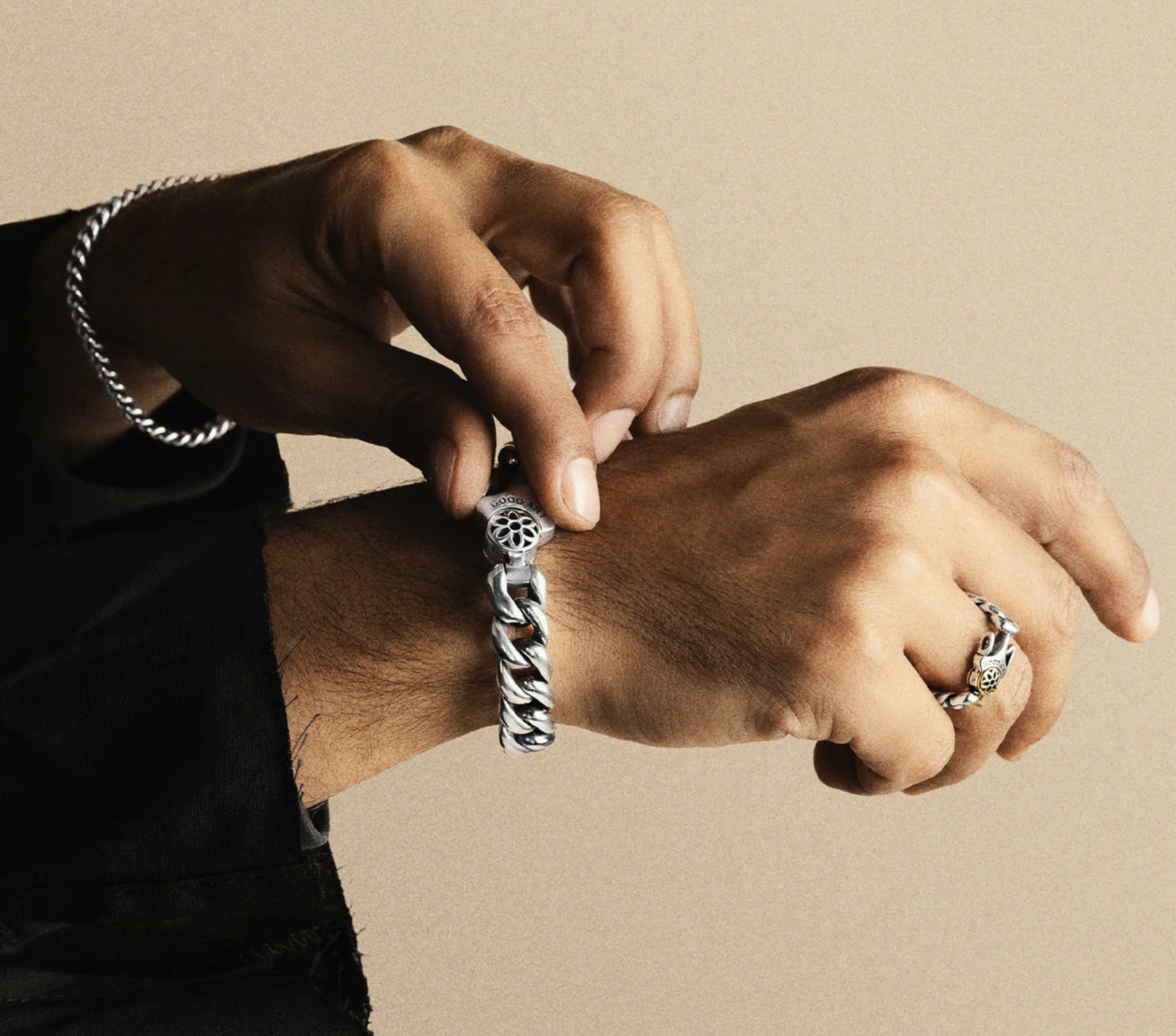 MODEL 10 BRACELET - AA