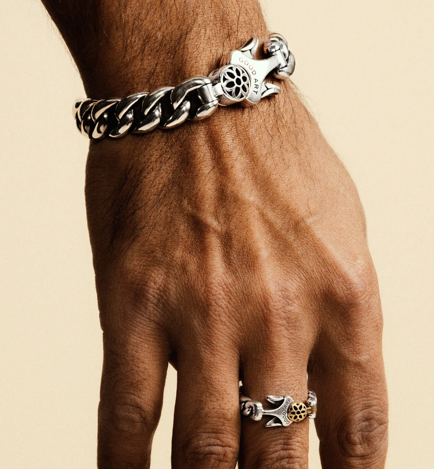 MODEL 10 BRACELET - A