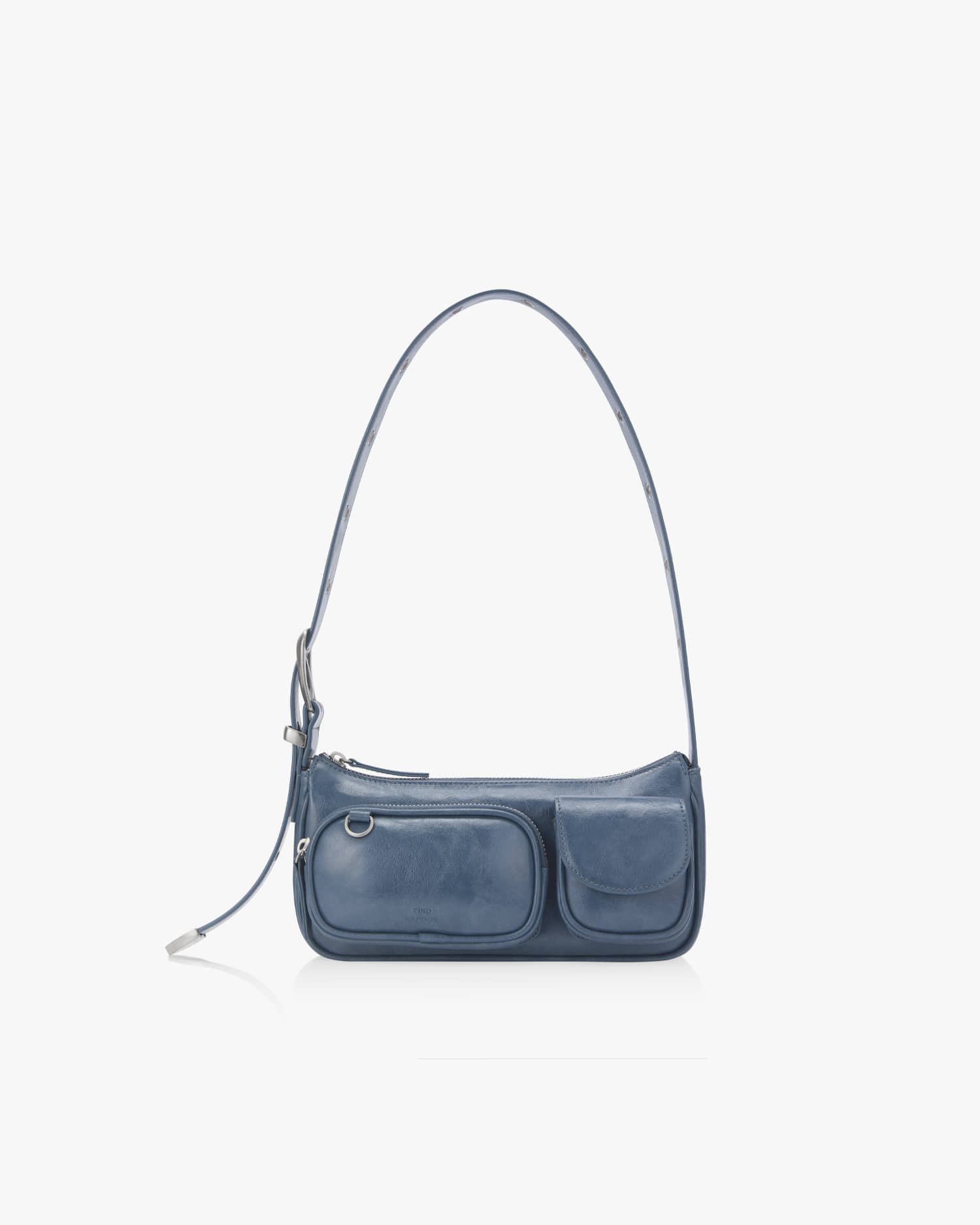 韓國代購> FIND KAPOOR BELTY POCKET BAG 25
