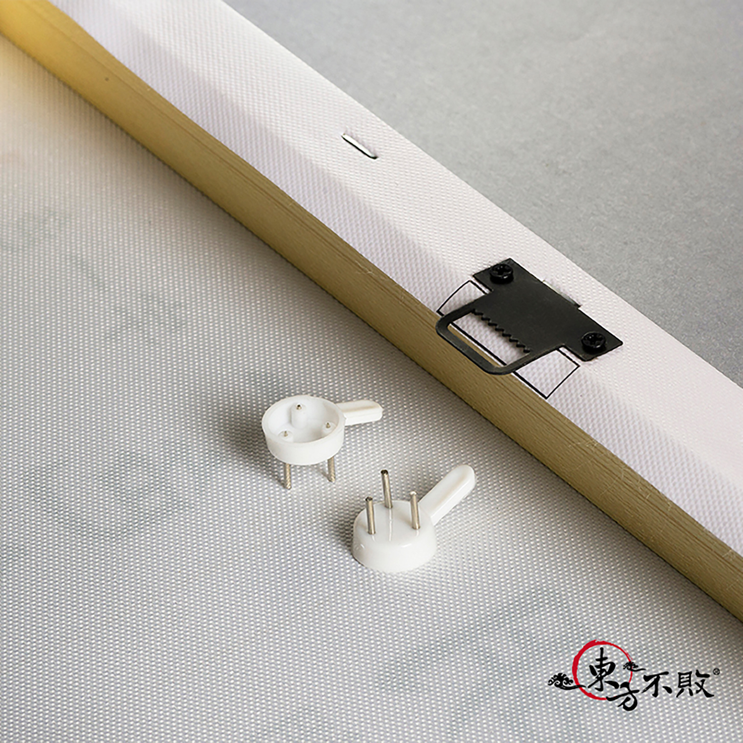 東方不敗 x XCTRL 聯名麻將台數表掛畫