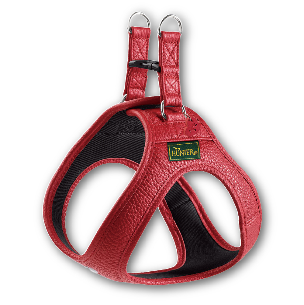 Love 珍愛牛皮 快套胸背