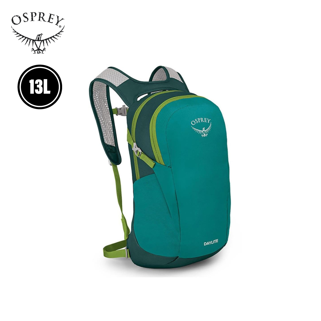 Osprey 美國 Daylite 健行背包 13L 冒險綠 71OS005129